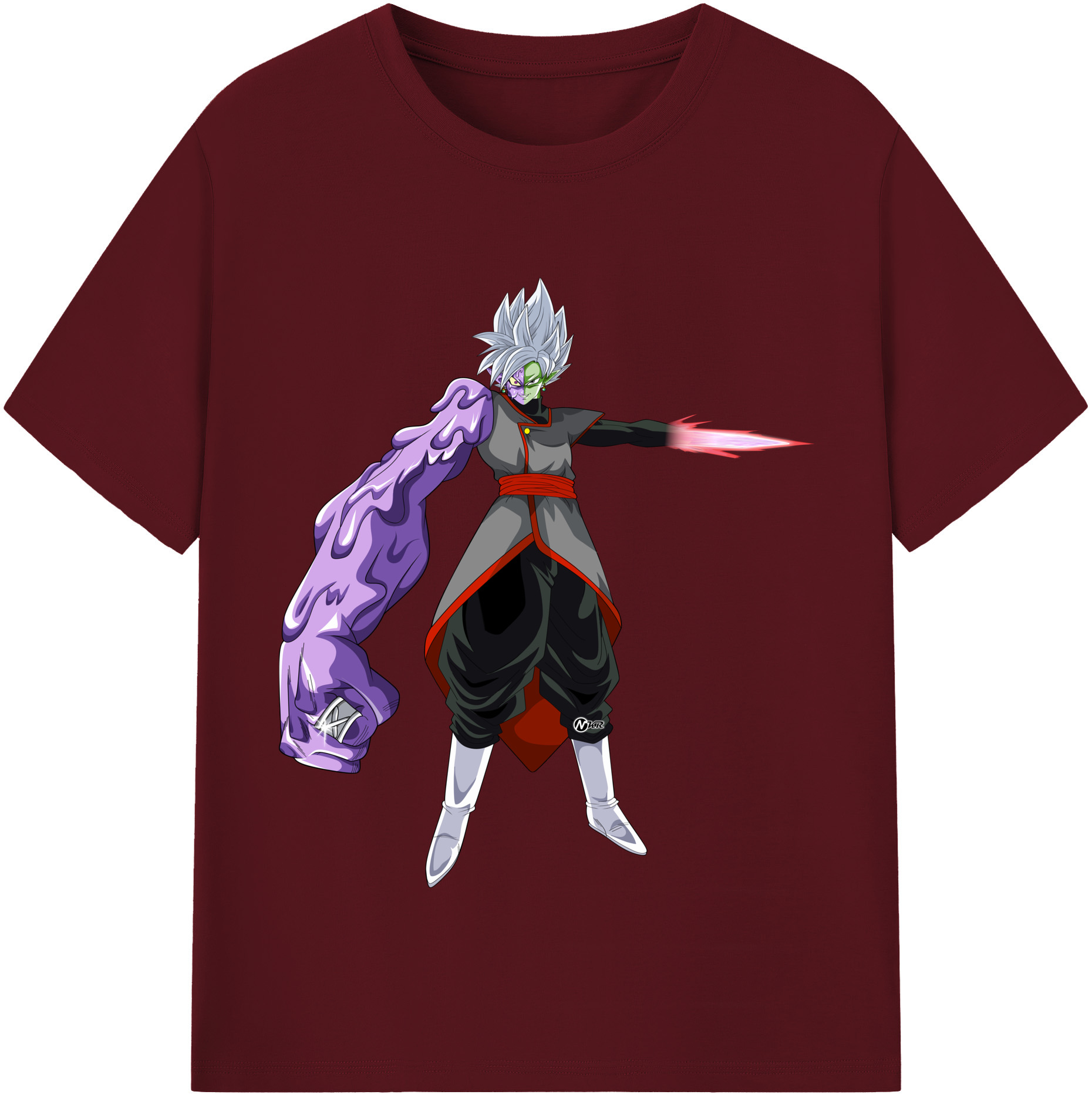 （画像用） ドラゴンボール DRAGON BALL 綿100％半袖Tシャツ（フロントプリント）